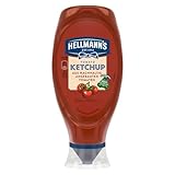 Hellmann's Tomato Ketchup leckere Grillsauce ideal zum Verfeinern aus nachhaltig...