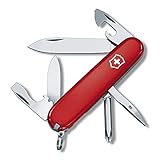 Victorinox Schweizer Taschenmesser, Tinker, Multitool, 12 Funktionen, Klinge,...
