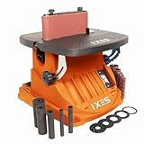 IXES IX-BSO600 Oszillierender Bandschleifer Kantenschleifer Spindelschleifer | 450W |...