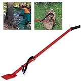 UISEBRT 130cm Fällheber Stammwender zum Baumfällen - Fällhilfe aus hochfestem...