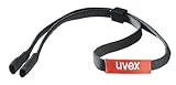 Uvex eyewear strap - Zubehör für Erwachsene - zum Aufstecken Sportbrille - leicht &...