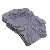 CLGarden wasserführendes Bachlaufelement Bachlaufschale Teil B für Bachlauf