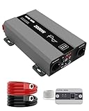 DATOUBOSS Wechselrichter 12v auf 230v Reiner Sinus 2000w, Spannungswandler 12v 230v 2000w...