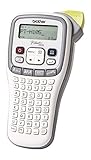 Brother PT-H105 Beschriftungsgerät (für 3,5 bis 12 mm breite...