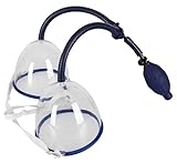 You2Toys Busen-Saugschalen 'Easy Grow' - stimulierende Brust-Sauger für Frauen, mit...