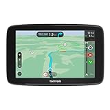 TomTom Navigationsgerät GO Classic (5 Zoll, Stauvermeidung Dank TomTom Traffic,...