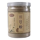 250g Ligusticum Chuanxiong in Der Dose Original Chinesischer Dufttee Natürlicher Bio...