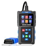 OBD2 Diagnosegerät Auto,OBD2 Diagnosegerät für Fahrzeuge,Spannungserkennung,OBDII...