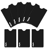 RFID Blocker NFC Schutzhüllen (8 Stück), TÜV Geprüfte, Diyife...