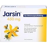 Jarsin 450 mg bei leichten depressiven Verstimmungen| pflanzlicher...