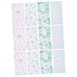 GALPADA 12 Stk Brillentasche Brillenetuis Einfaches Brillenetui Koreanisches Dekor...