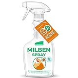Silberkraft Milbenspray 500 ml für Hühner und Ziervögel, zuverlässiger...