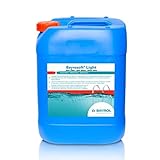 BAYROL Bayrosoft Light 20 L - Flüssiges Multifunktionsmittel auf Basis von...