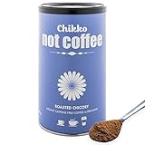 Chikko Not Coffee Bio Zichorienkaffee Kaffee, 150g - Koffeinfreie...