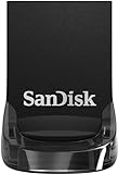SanDisk Ultra Fit USB 3.2 Flash-Laufwerk 128 GB (Für Laptops, Spielkonsolen und...