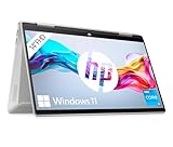 HP Pavilion x360 Laptop | 14' FHD Touchdisplay | Intel Core i3-1315U | 8 GB DDR4 RAM | 512...