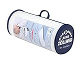 Julius Zöllner Reisebettmatratze Travelsoft Premium, Schadstoffgeprüft nach...