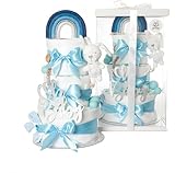 limely© Windeltorte, Pinkelparty Geschenk, Geschenk zur Geburt, Geschenk für...