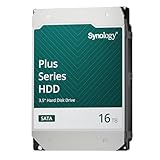 Synology HAT3310 16TB Plus Series SATA HDD 3,5 Zoll (HAT3310-16T)