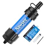 Sawyer MINI Wasserfilter Wasseraufbereitung Outdoor Water Filter
