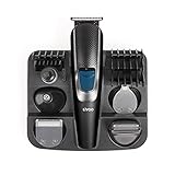 LIVOO DOS187 Rasierer Herren Elektrisch Bart Haare und Körper -...