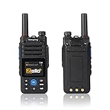Zello funkgerät 4g funkgeräte Set 20km bis 40 Profi satelliten Telefon zello PTT Walkie...