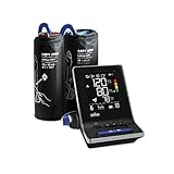 Intelligentes Braun ExactFit 5 Connect Oberarm-Blutdruckmessgerät | Braun Healthy Heart...