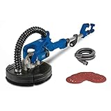 Scheppach Wand & Deckenschleifer DS920 | 710W, Ø 225mm, bis 90° neigbarer Schleifkopf,...