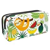 VAPOKF Federmäppchen, Federmäppchen, Schüler-Schreibwaren-Tasche für Teenager, Jungen,...