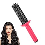 Heißluft-Stylingbürste - Haushaltsfrauen-Heißluftkämme für flauschiges Haar |...