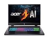 acer Nitro 17 (AN17-42-R1BF) Gaming Laptop | 17' FHD IPS 165Hz Display | AMD...
