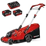 Einhell Akku-Rasenmäher RASARRO 36/42 Kit Power X-Change (36 V, 42 cm...