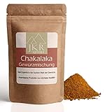 JKR Spices® 250g Chakalaka Gewürz - Gewürz Mix für afrikanische Saucen |...