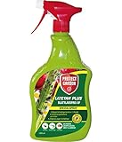 PROTECT GARDEN Lizetan Plus Blattlausfrei AF Spezialspray gegen Blattläuse an Rosen,...