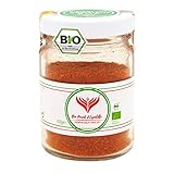 Azafran BIO Piment d‘ Espelette AOP Original aus Frankreich 40g