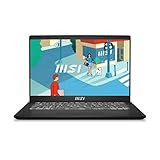 Modern 14 C13M-410FR: Modern 14 C13M-415XFR: Intel Core i7-1355U – 16 GB LPDDR4 – SSD...