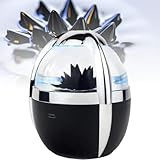 Magnetischer flüssiger Bluetooth-Lautsprecher – 360°-Surround-Sound,...