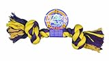 Robustes Hundespieltau mit zwei Knoten 23 cm