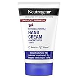 Neutrogena Norwegische Formel konzentrierte Handcreme für sehr trockene Hände,...