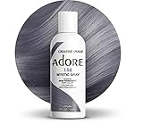 Adore Shining Semipermanente Haarfarbe, Mystic Gray (158), 118 ml
