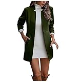 QHDDP Halloween KostüMe Damen Feldjacke KostüM Damen Damen Jacke Herbst Parajumper Jacke...