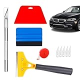 Tapetenglättungswerkzeug-Set – Handwerkzeug-Anwendungsset | Werkzeug-Set zum Glätten...