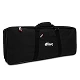 TIGER 49 Key Keyboardtasche mit Tragegurt, 970mmx430mmx170mm