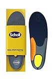 Scholl Heavy Duty Support Einlegesohlen für Männer, Größe 40-46.5 - für...