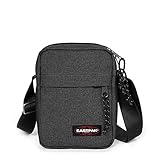Eastpak The One Umhängetasche, 21 cm, 2.5 L, Black Denim (Grau)