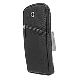 HOMSFOU Telefonarmbandtasche Praktische Aufbewahrungstasche Für Outdoor Sport...