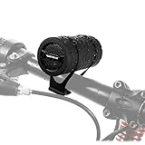 Fahrrad Lautsprecher, Maketheone Tragbarer Bluetooth Lautsprecher...