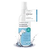 Hundepflege24 Wundspray Hund - Desinfiziert, beruhigt, pflegt & schützt Wunden Aller Art...