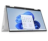 HP Pavilion x360 2in1 Convertible Laptop 15,6 Zoll Full HD IPS Touch Display...