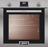 Kaiser EG 6372 Einbau Gasbackofen Autark/ 79L/ Gas Backofen/Umluft, Unterhitze, Grill,...